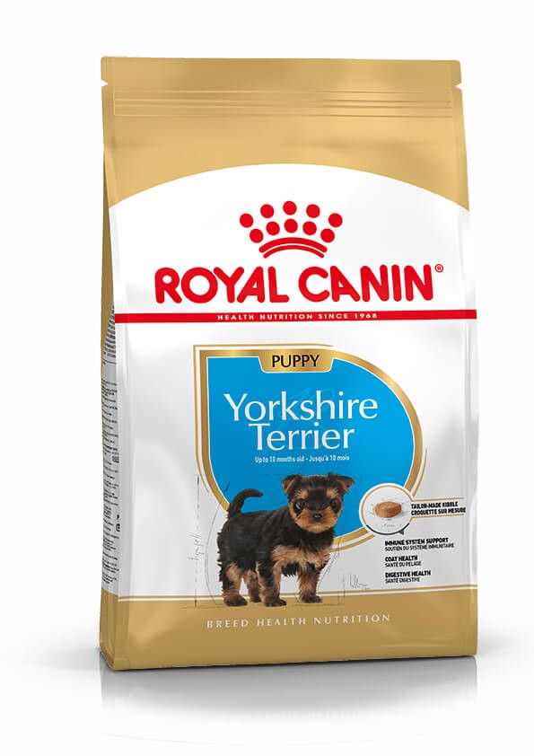 Royal Canin Puppy Yorkshire Terrier hundefoder