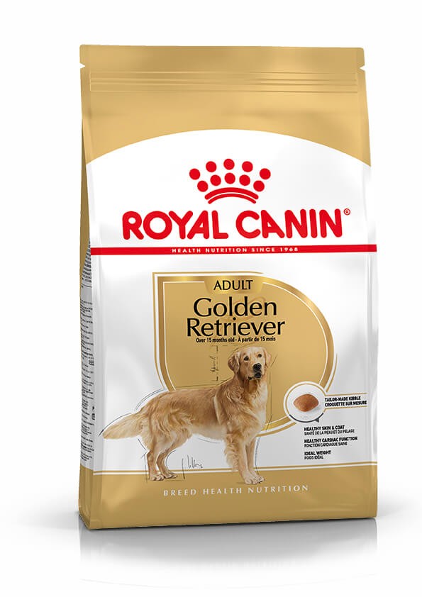 Royal Canin Adult Golden Retriever hundefoder