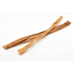 Varkensdarm spaghetti 15 cm 50 gram