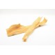 Brekz Snacks - Oksehud 35 cm til hunden