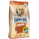 Happy Dog NaturCroq med okse og ris hundefoder