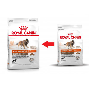Royal Canin Sporting Energy 4300 hundefoder
