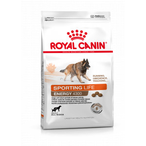 Royal Canin Sporting Energy 4300 hundefoder