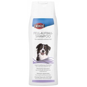 Trixie Vachtherstel-Shampoo 250ml voor de hond