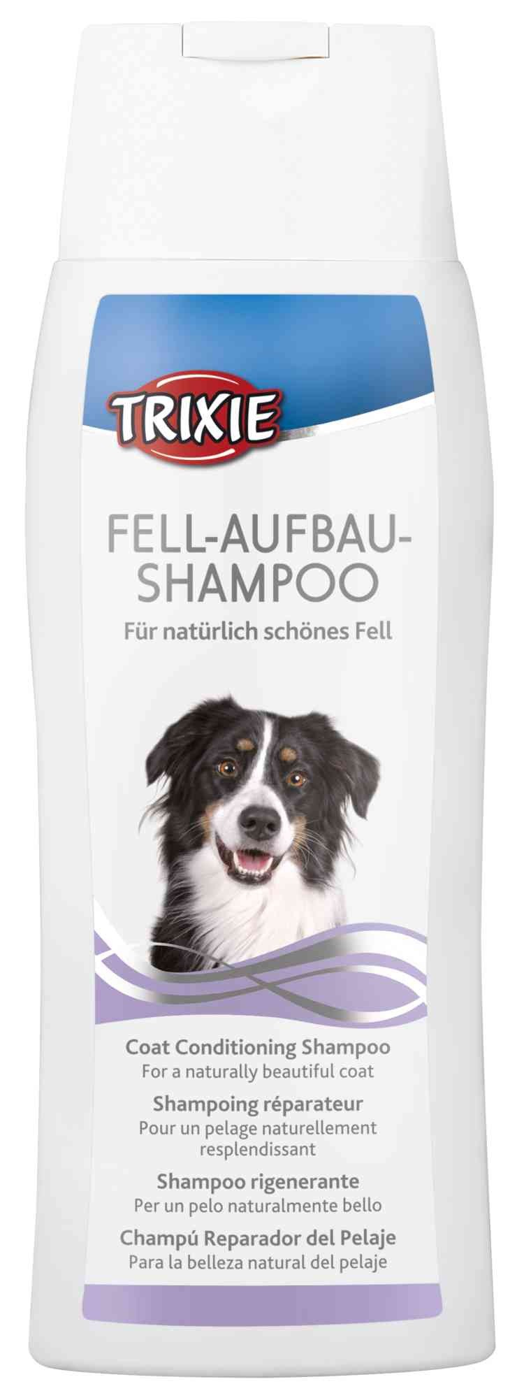 Trixie Vachtherstel-Shampoo 250ml voor de hond