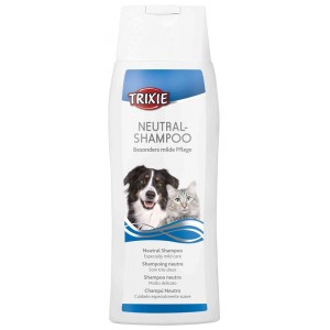 Neutraal Shampoo 250ml voor de hond en kat