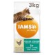 Iams for Vitality Adult Sterilised kylling kattefoder