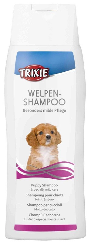 Puppy Shampoo 250 ml voor de hond