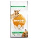 Iams for Vitality Adult Lam store racer hundefoder
