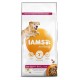 Iams for Vitality Senior Kylling store racer hundefoder