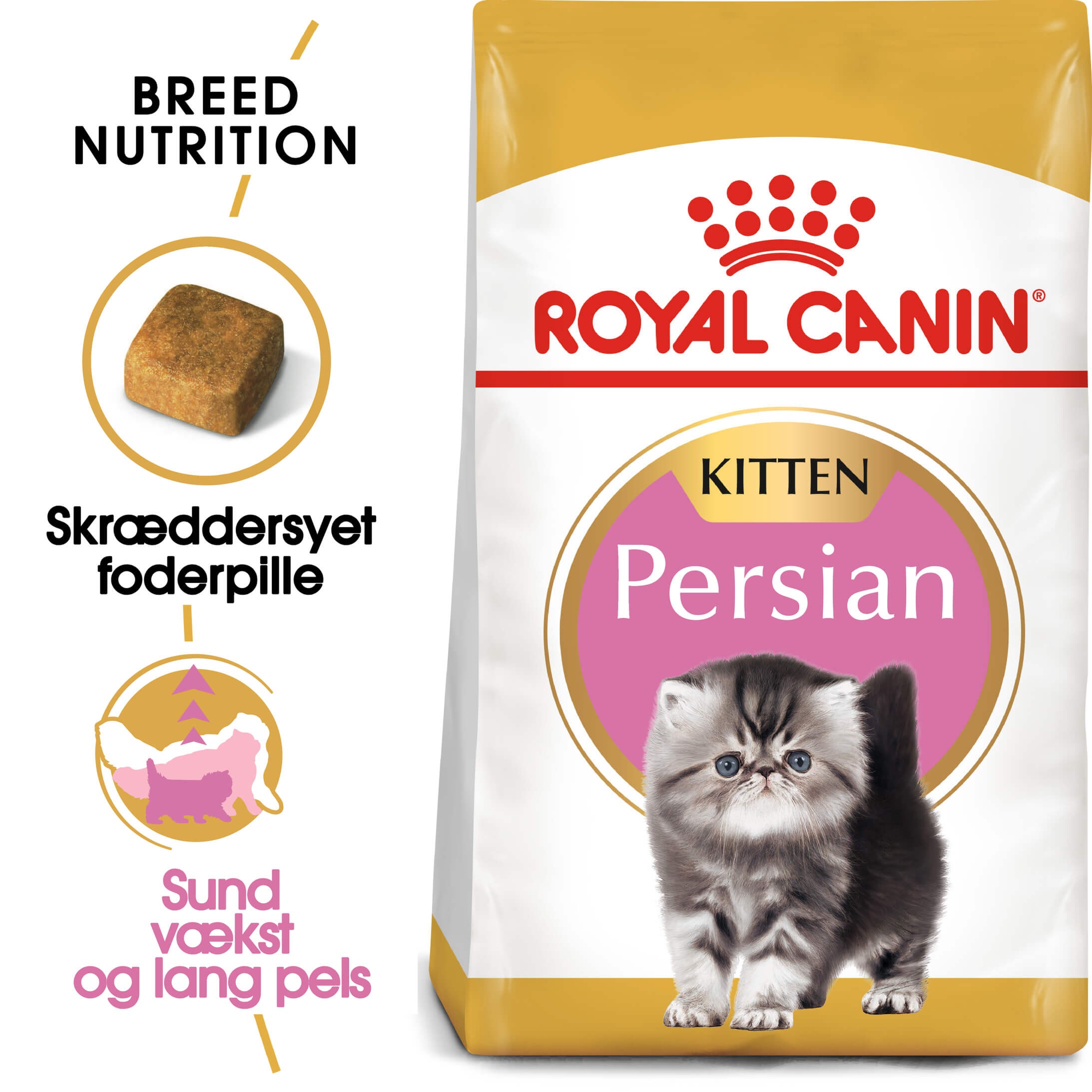 Royal Canin Kitten Persian kattefoder