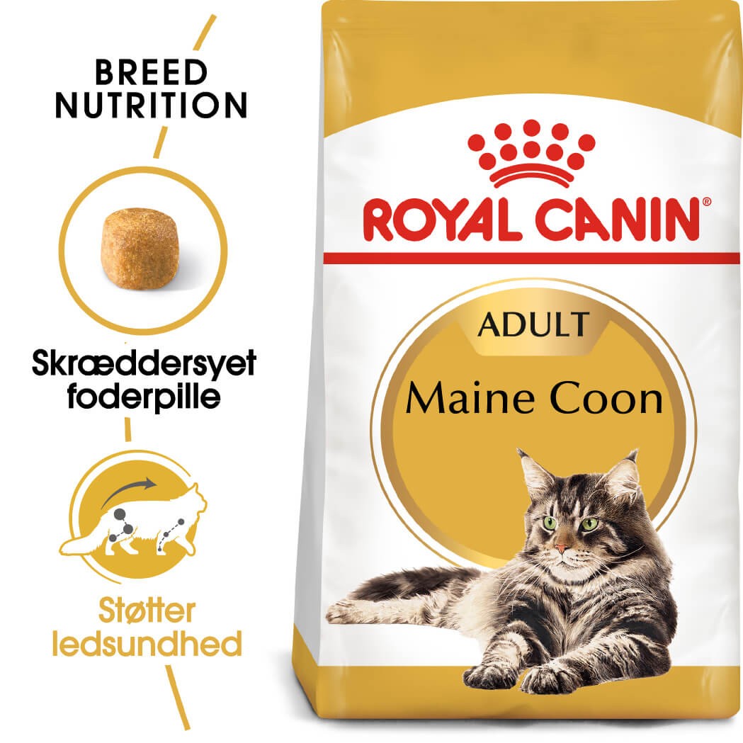 Royal Canin Adult Maine Coon kattefoder