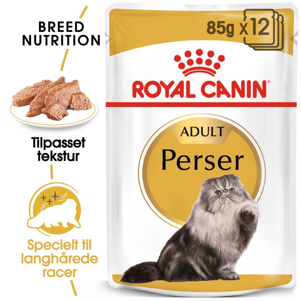 Royal Canin Persian Adult Pouch