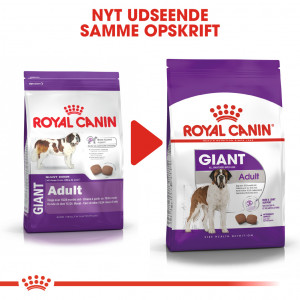 Royal Canin Giant Adult hundefoder
