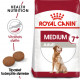 Royal Canin Medium Adult 7+ hundefoder