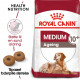 Royal Canin Medium Ageing 10+ hundefoder