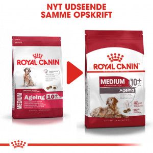 Royal Canin Medium Ageing 10+ hundefoder