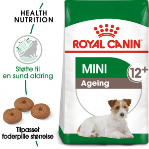 Royal Canin Mini Ageing 12+ hundefoder