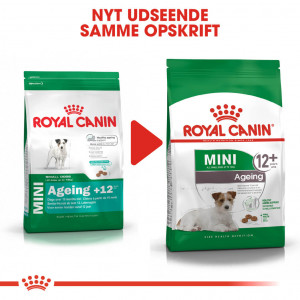 Royal Canin Mini Ageing 12+ hundefoder