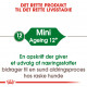 Royal Canin Mini Ageing 12+ hundefoder
