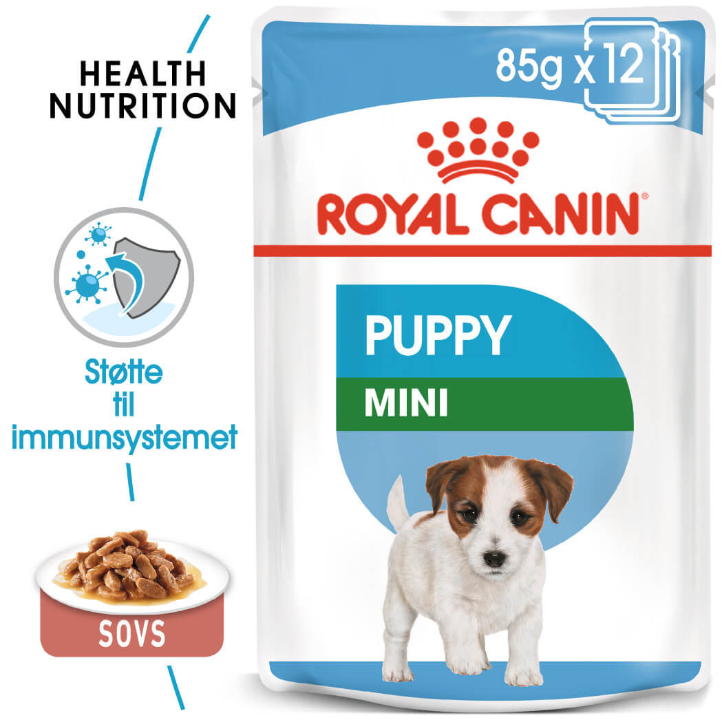 Royal Canin Mini Puppy natvoer