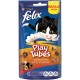 Felix Play Tubes Kylling & Lever 50 g kattesnacks