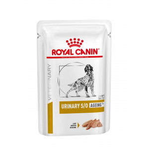 Royal Canin Urinary S/O Ageing 7+ Pouch 100 gr hondenvoer