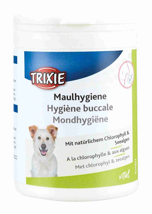 Trixie mundhygiejnetabletter tabletter hunde |