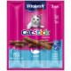 Vitakraft Catstick Classic med laks kattesnack