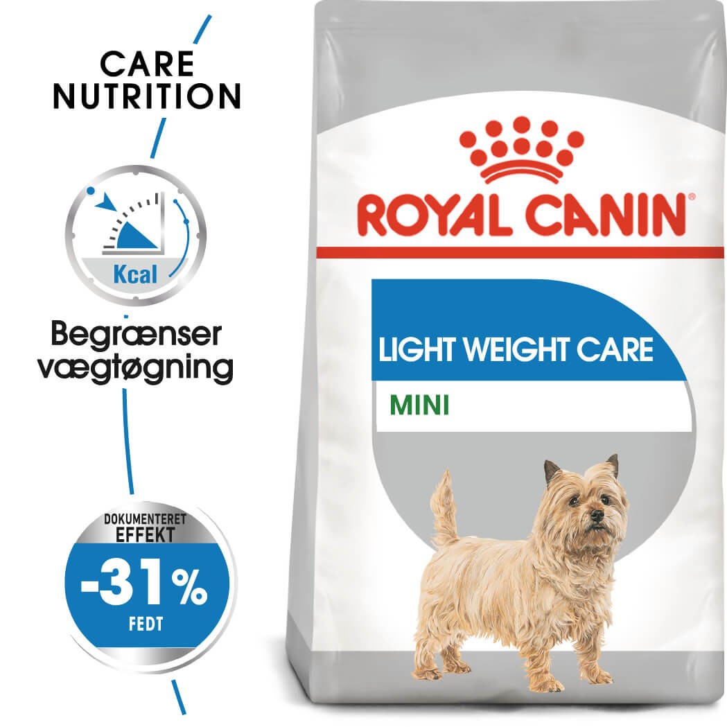 Royal Canin Mini Light Weight Care hundefoder