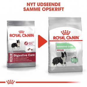 Royal Canin Medium Digestive Care hundefoder