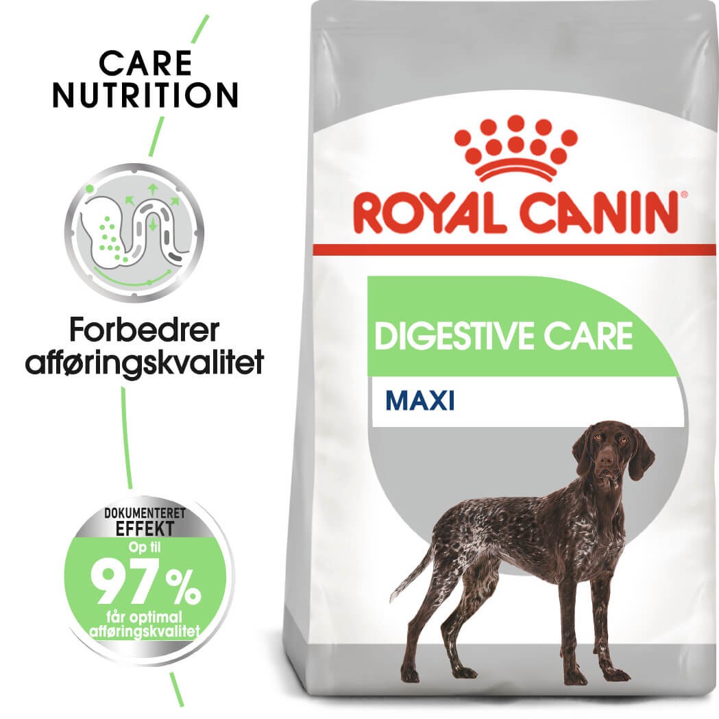 Royal Canin Maxi Digestive Care hundefoder