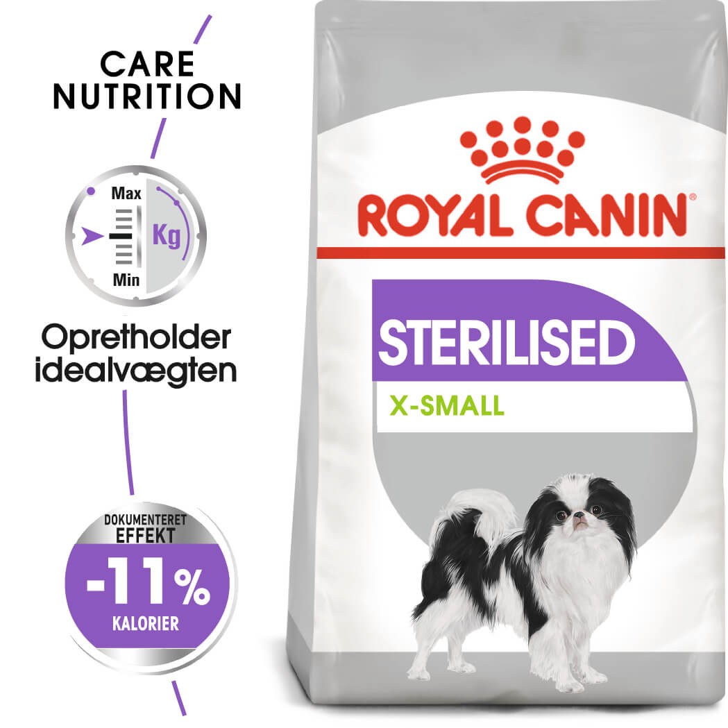 Royal Canin X-Small Sterilised hondenvoer