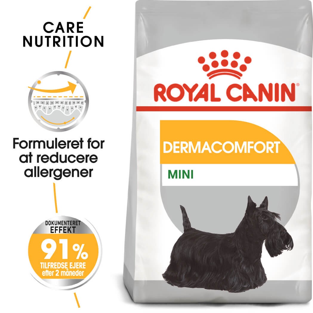 Royal Canin Mini Dermacomfort hundefoder