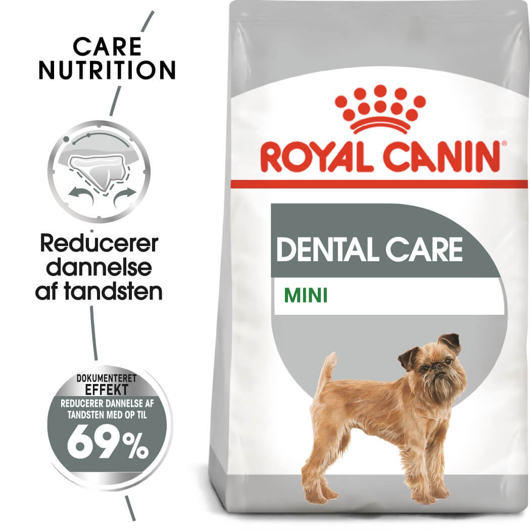 Royal Canin Dental Care Mini Hondenvoer