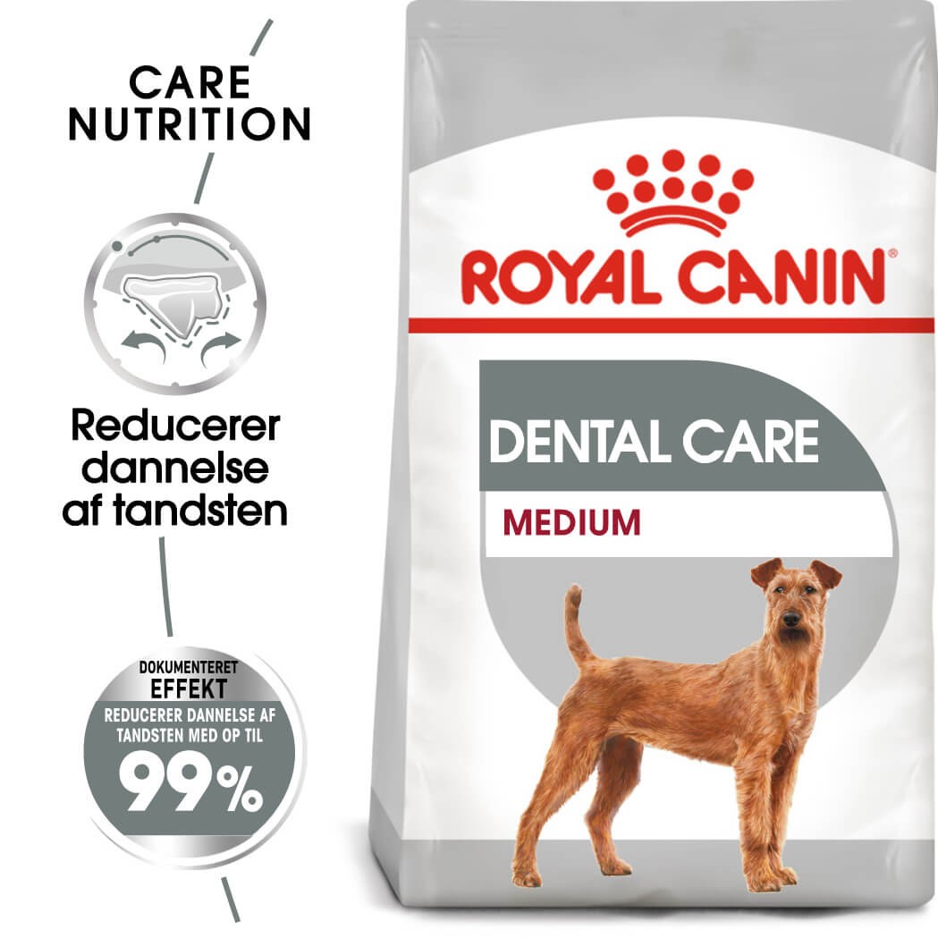 Royal Canin Dental Care Medium Hondenvoer