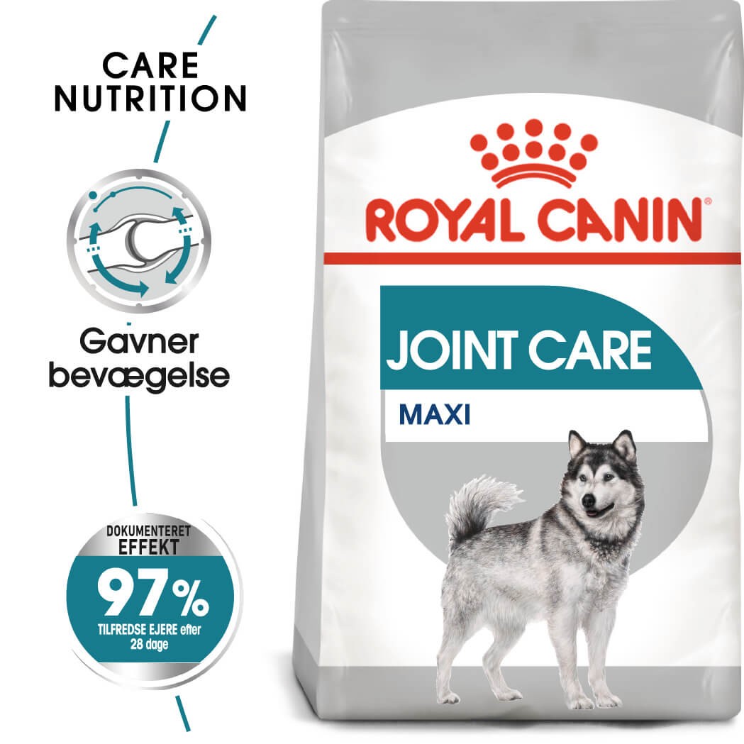 Royal Canin Maxi Joint Care hundefoder