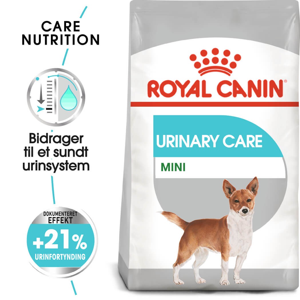 Royal Canin Urinary Care Mini Hondenvoer