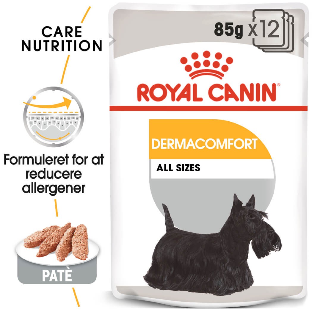 Royal Canin Dermacomfort natvoer