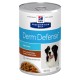Hill’s Prescription Derm Defense Skin Care ragout hundefoder 354g dåse
