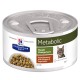 Hill's Prescription Metabolic Weight ragout 82 g dåse kattefoder