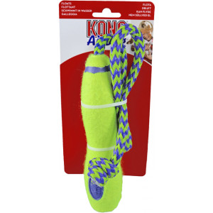 Kong Squeaker Fetch Stick voor de hond