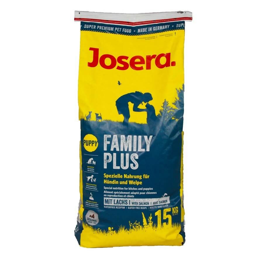 Josera Family Plus hundefoder Brekz.dk