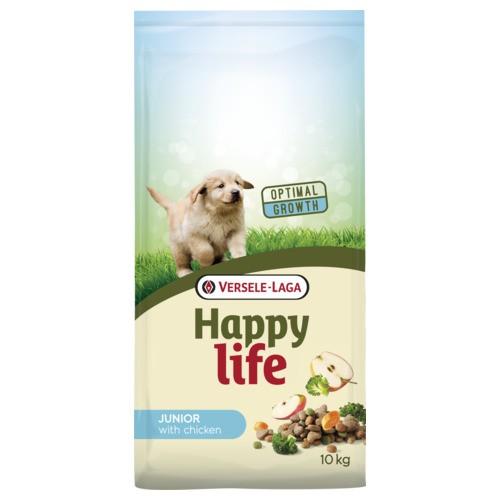 Happy Life Junior Chicken hundefoder