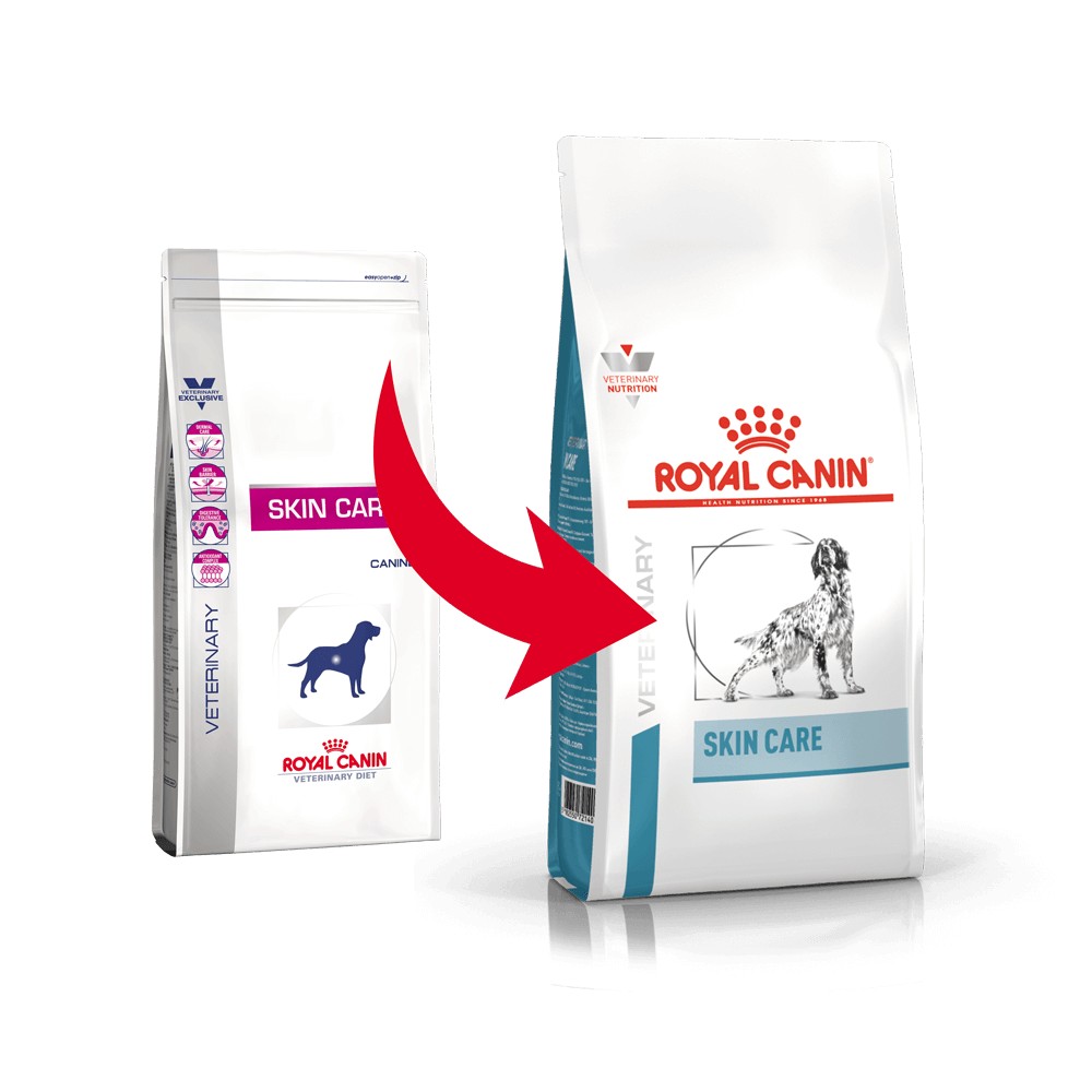 Royal Canin Veterinary Skin Care hundefoder
