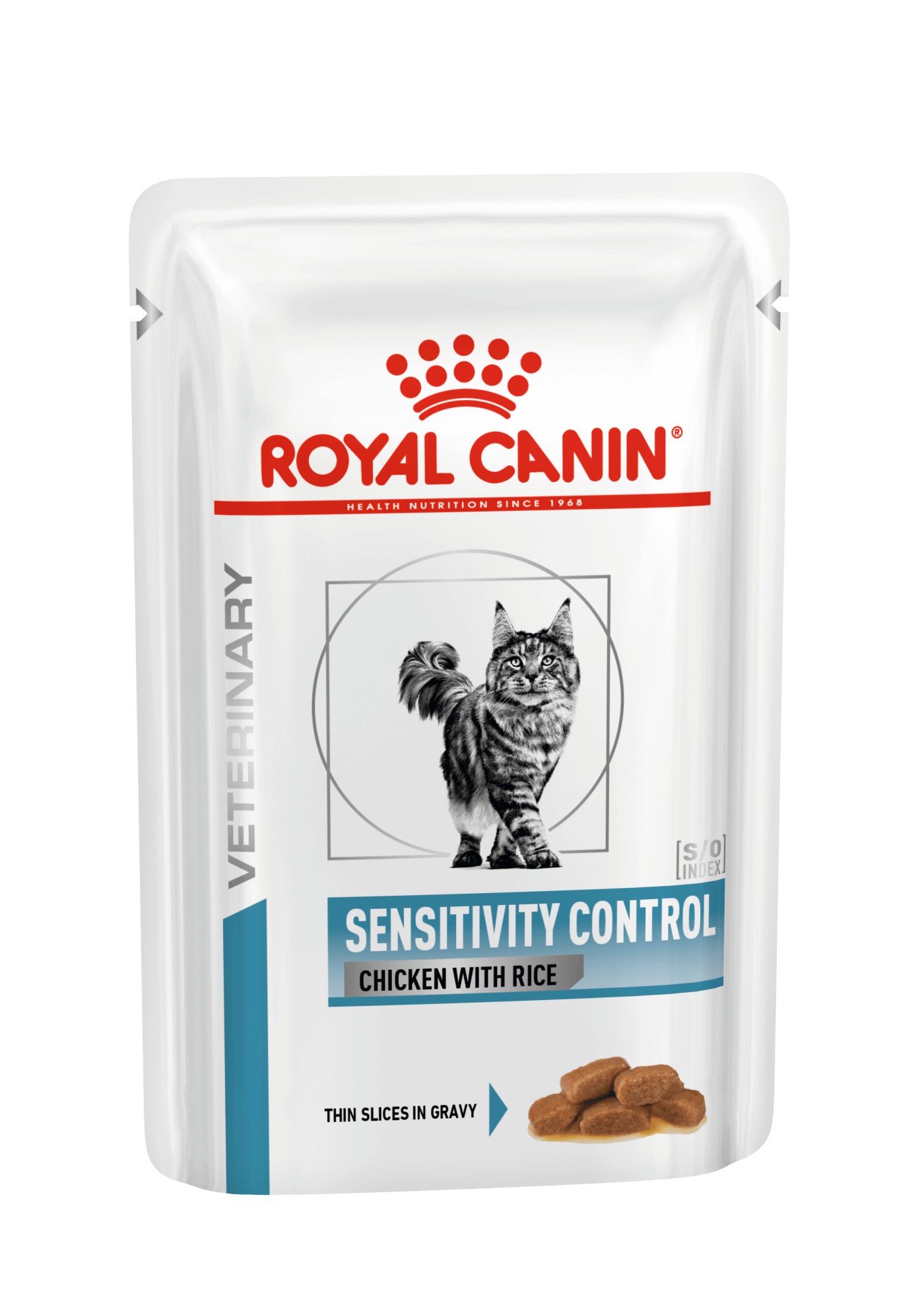 Royal Canin Sensitivity Control vådfoder til katte