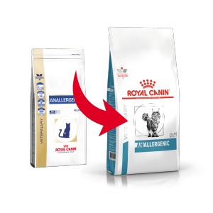 Royal Canin Veterinary Anallergenic kattefoder