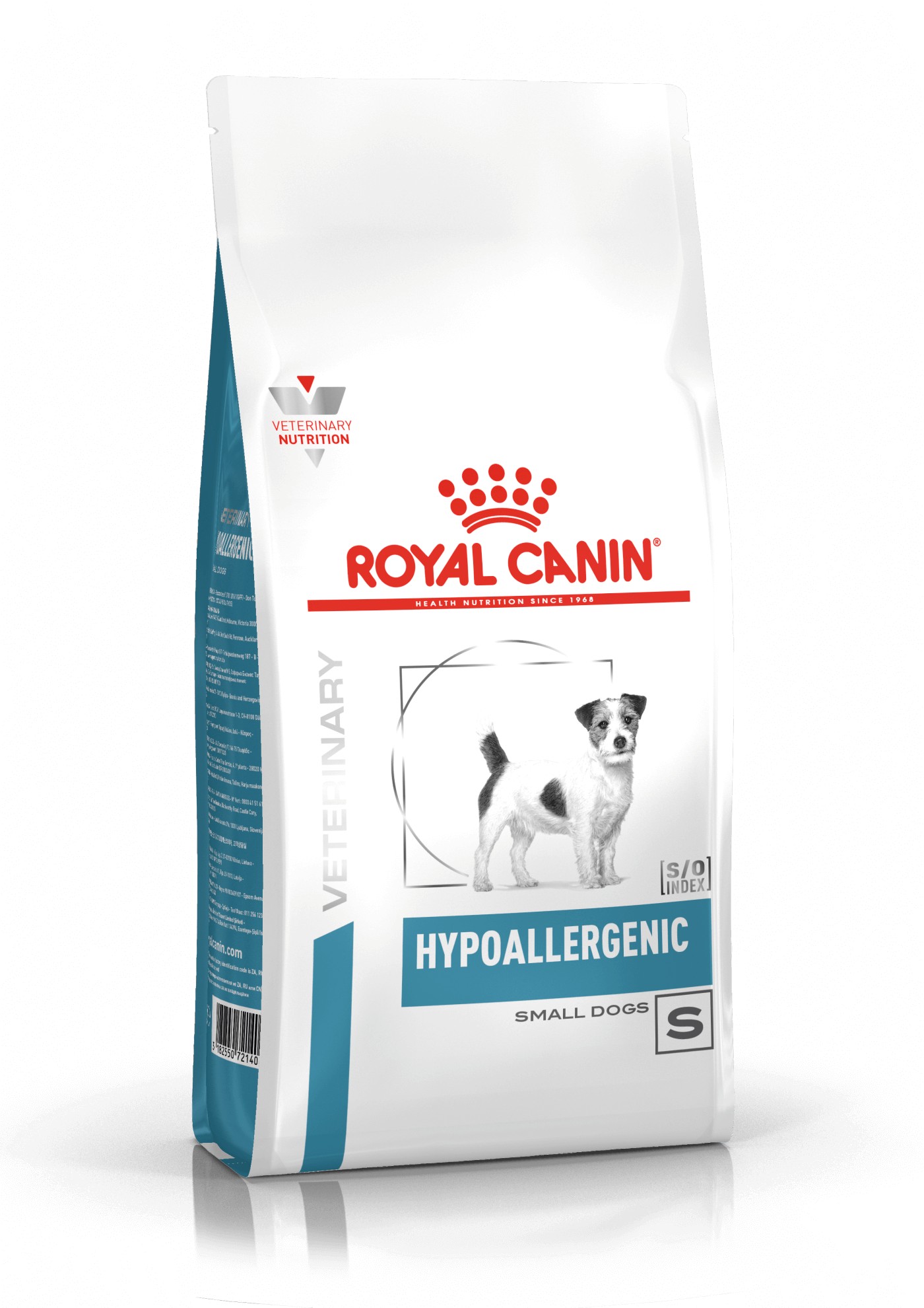 Royal Canin Veterinary Hypoallergenic Small Dogs hundefoder