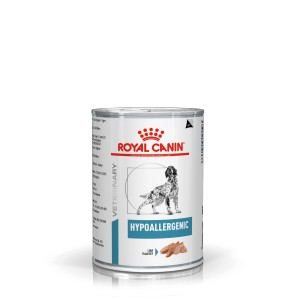 Royal Canin Veterinary Diet Hypoallergenic 400 gram dåse hundefoder