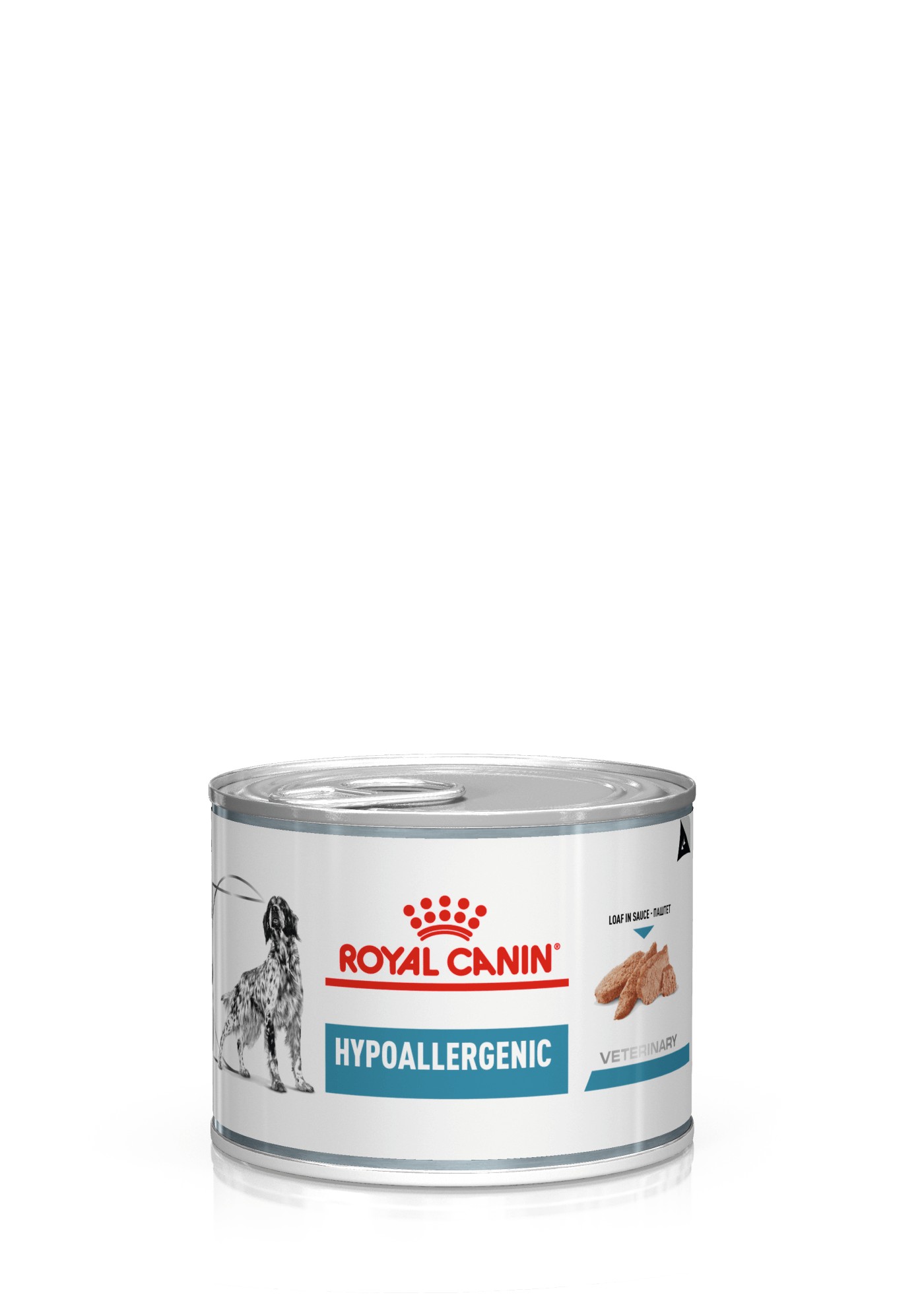 Royal Canin Veterinary Diet Hypoallergenic 200 gram dåse hundefoder